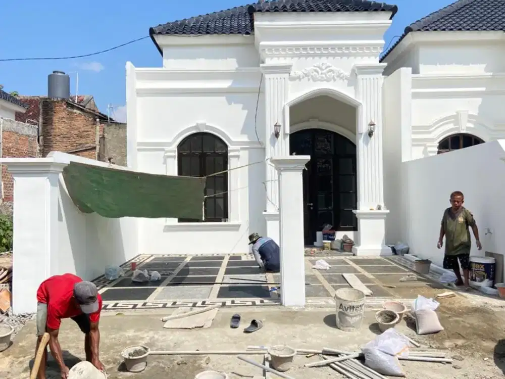 RUMAH MURAH DI SUKARAME BANDAR LAMPUNG