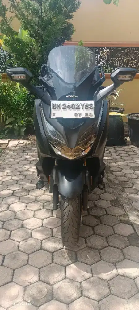 Dijual HONDA FORZA 250. 2018