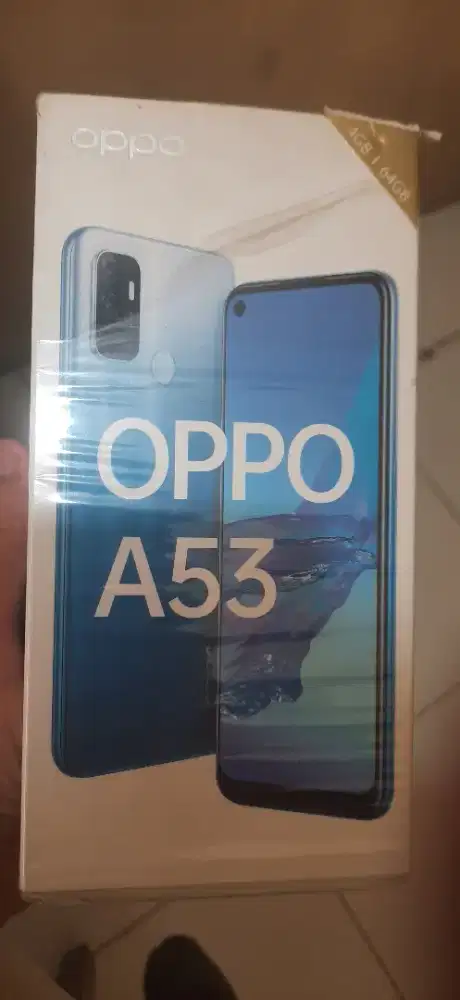 Oppo a53 ram 4/64