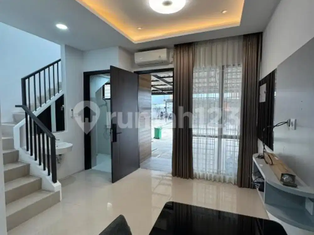 Dijual Rumah Cantik Citra 8