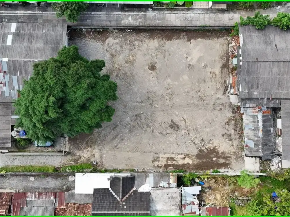 Tanah Dijual Jogja di Pogung Lor Dekat Pintu Tol Trihanggo