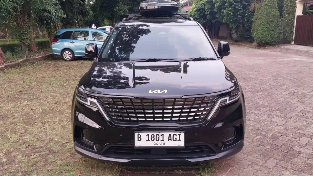 2022 KIA Grand Carnival 2.2 Premiere 7 Seater MPV