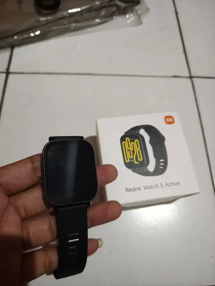 redmi watch 5 active