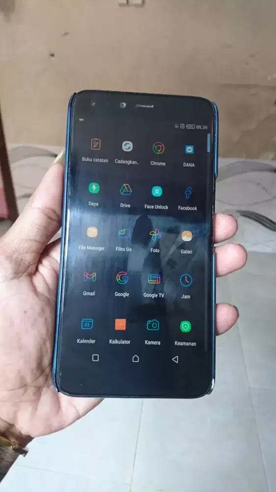 jual infinix zero 5 orian sgel
