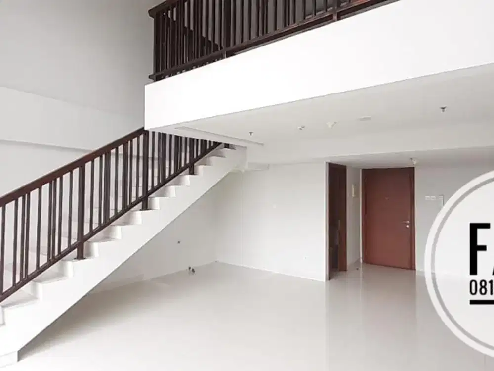 Office di jual di SOHO PANCORAN Jakarta ukuran 132,89 sqm