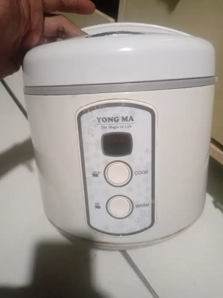 Magic Com Yong ma