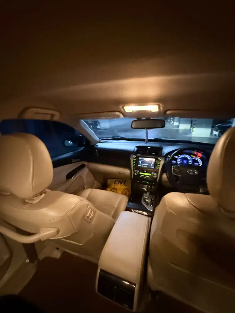 Toyota Camry 2014 Hybrid