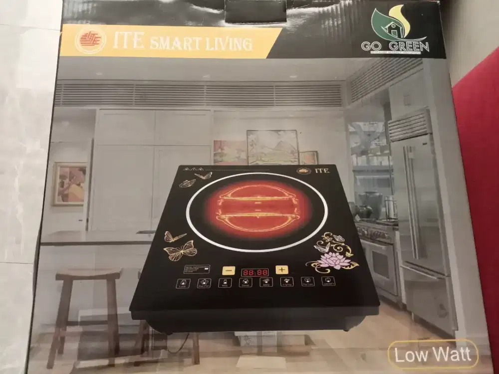 Kompor Listrik ITE: Masak Tanpa Ribet, Hemat Listrik Tiap Hari