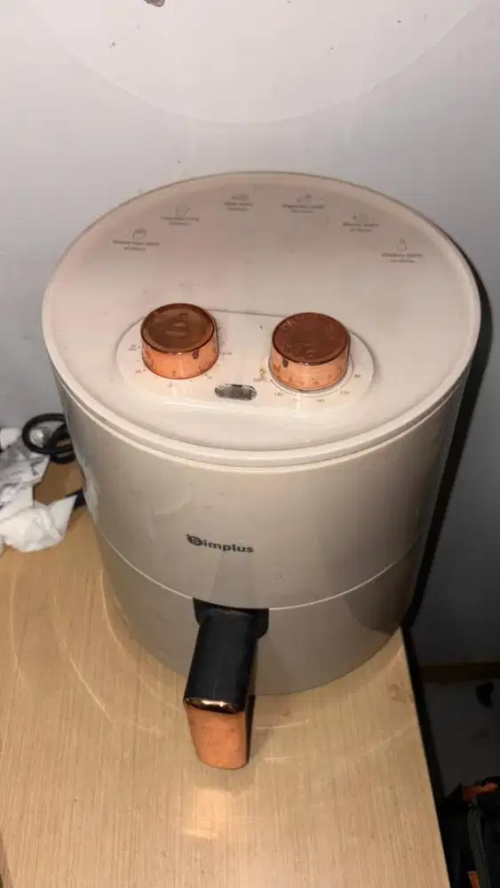 Air Fryer Simplus