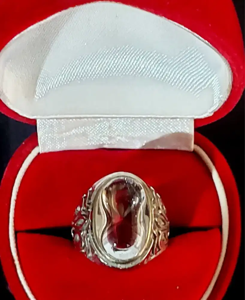 Cincin Kinyang Air Bangka Island