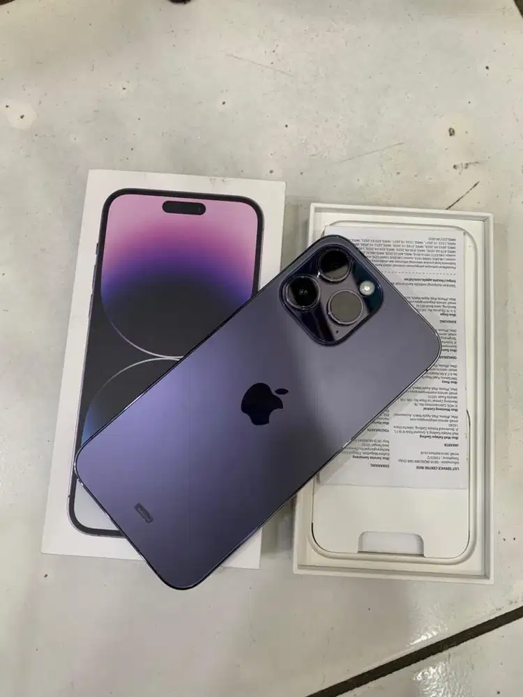 iPhone 14 Pro Max 256 iBox