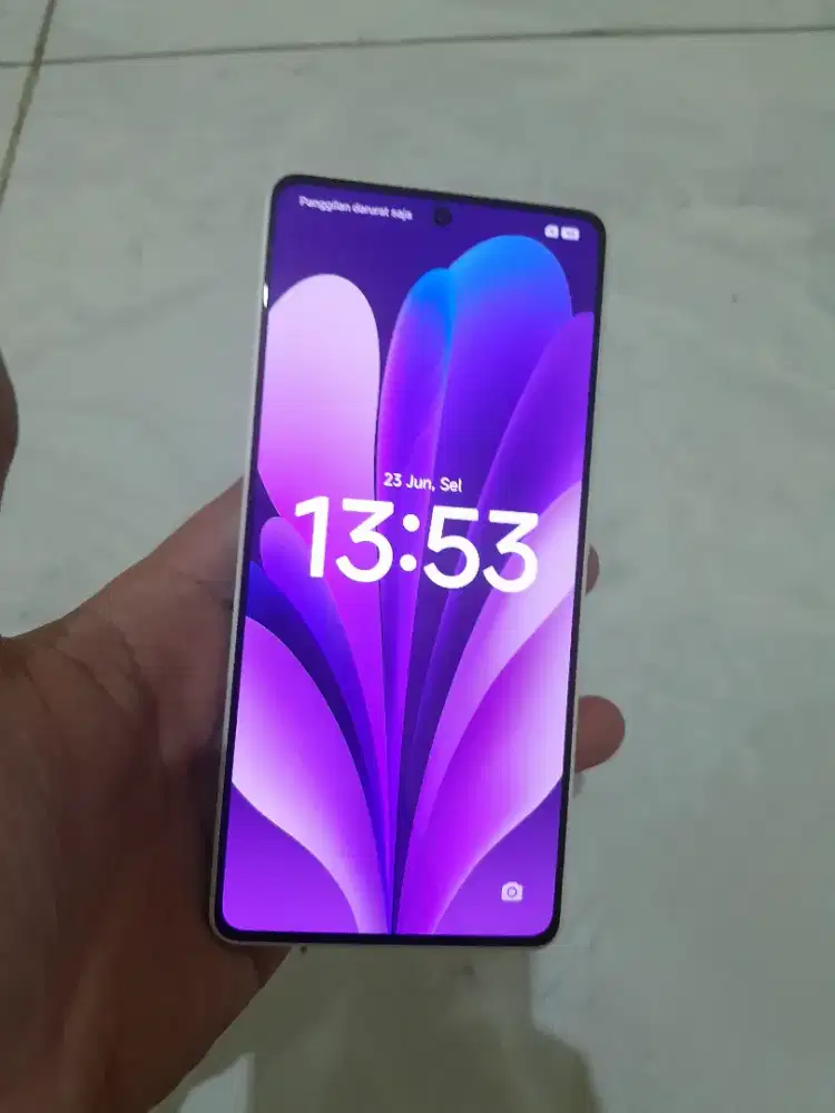 Redmi Note 13 5G 8/256 Mulus Batangan