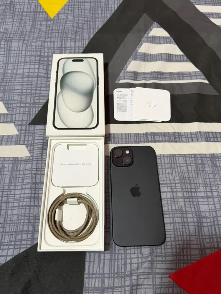 Iphone 15 256 ibox