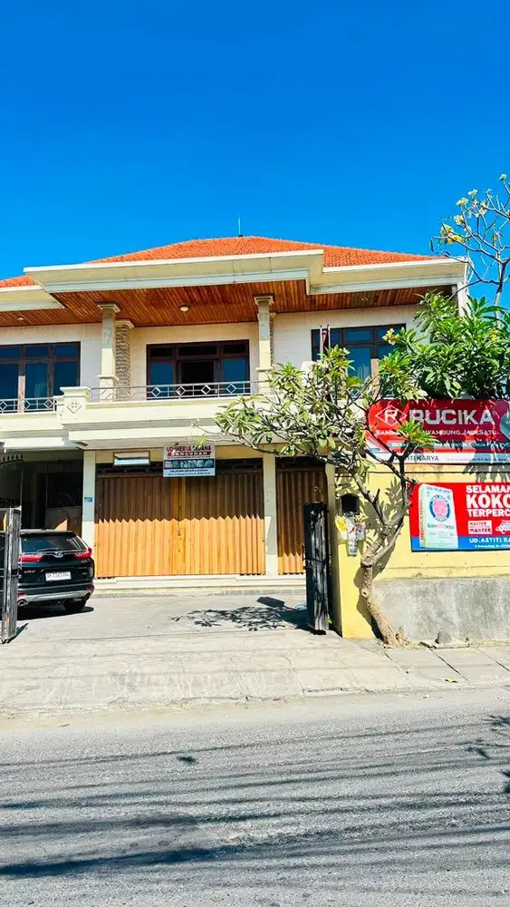 Rumah / Ruko 2 lantai