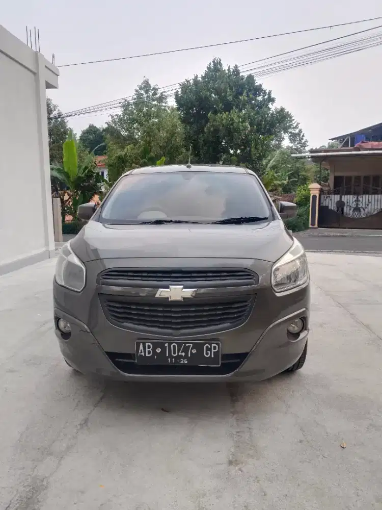 Chevrolet Spin LS 1.2 Manual Terawat