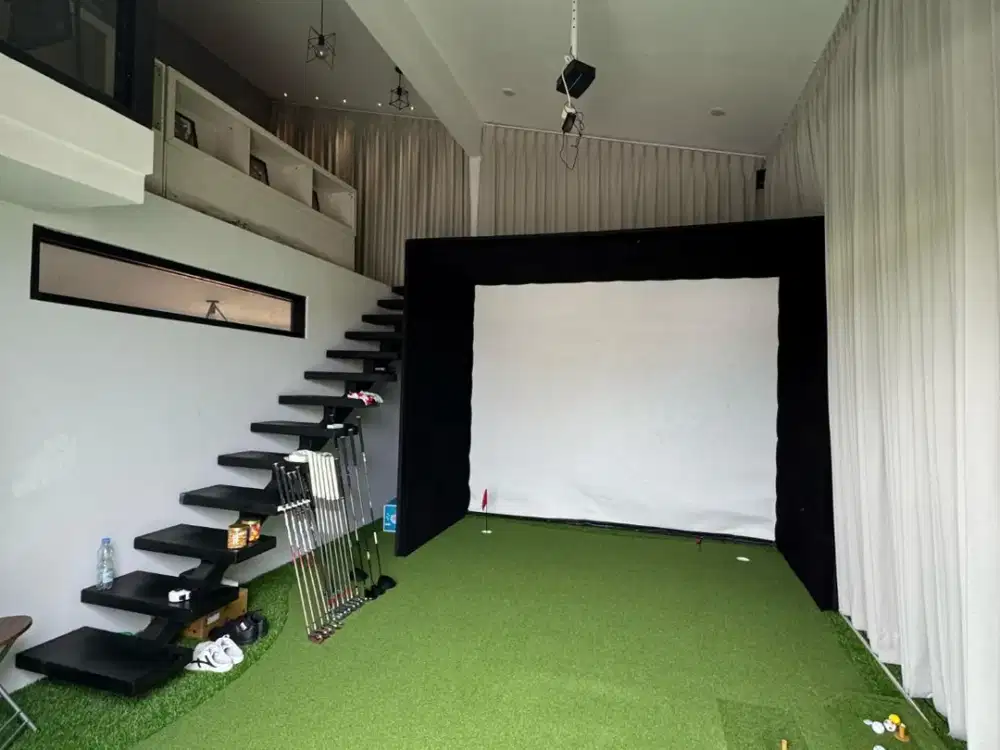 Dijual Rumah Manyar Permai PIK Jakarta Utara