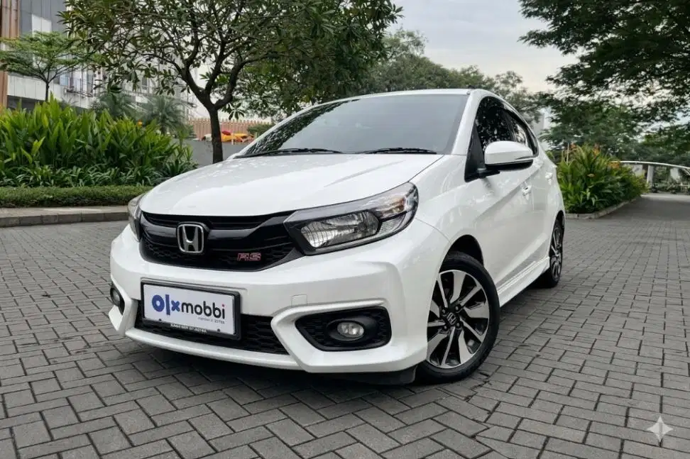 DP Murah Honda Brio 1.2 RS Bensin-AT CTVBB