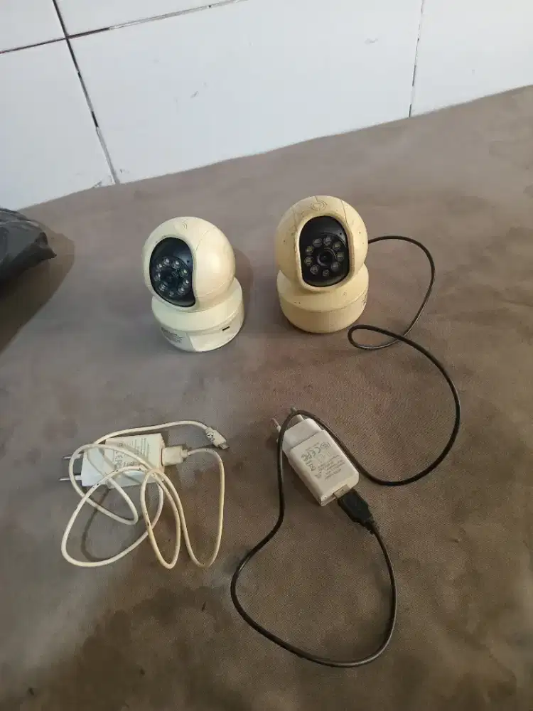 CCTV ex pemakaian laundry
