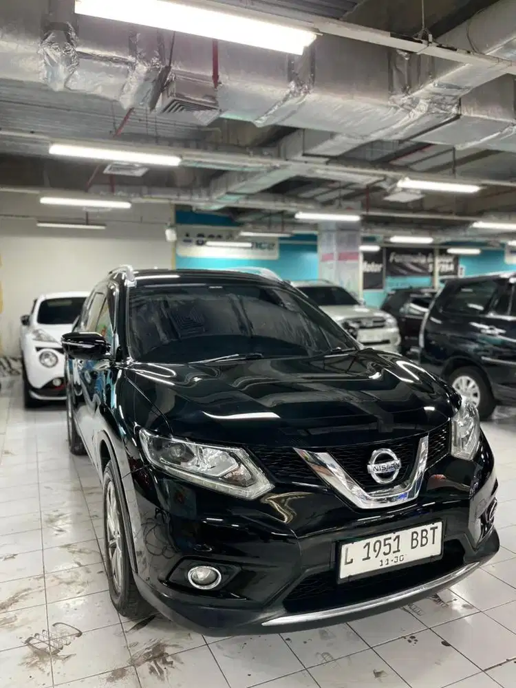 Nissan Xtrail 2.5 Matic Automatic CVT 2017