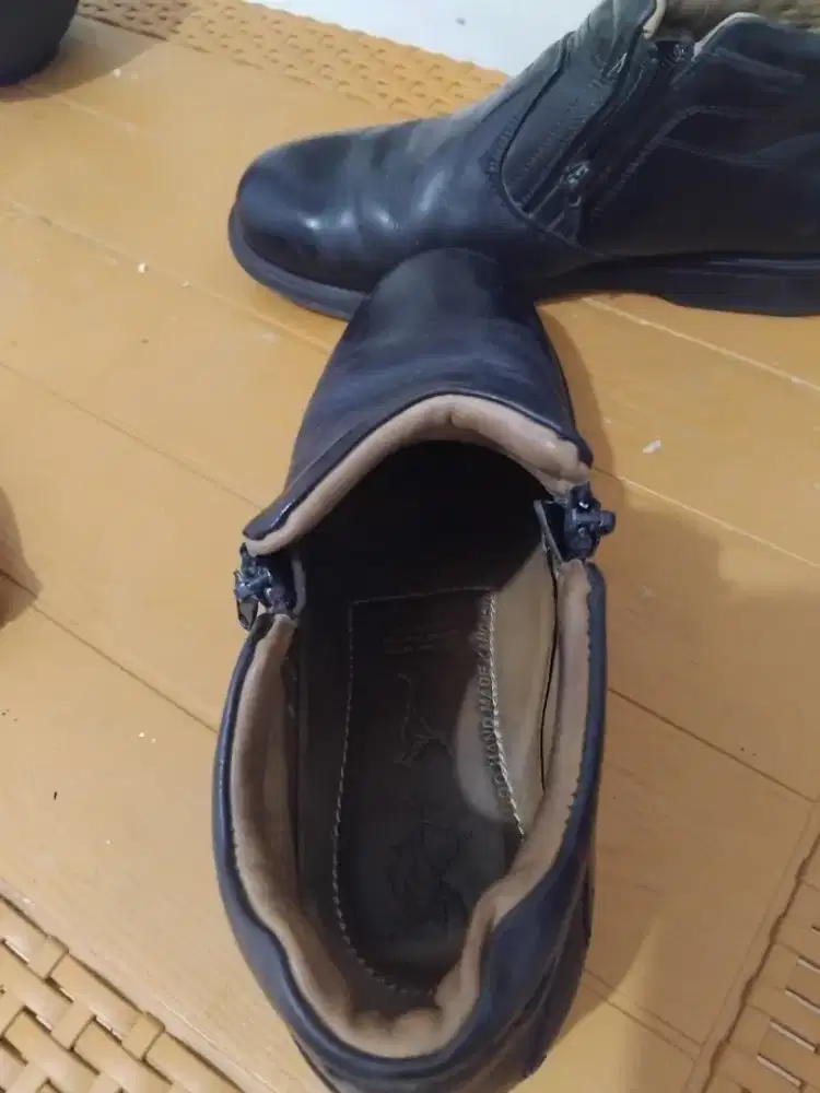 FS kangaroo boots