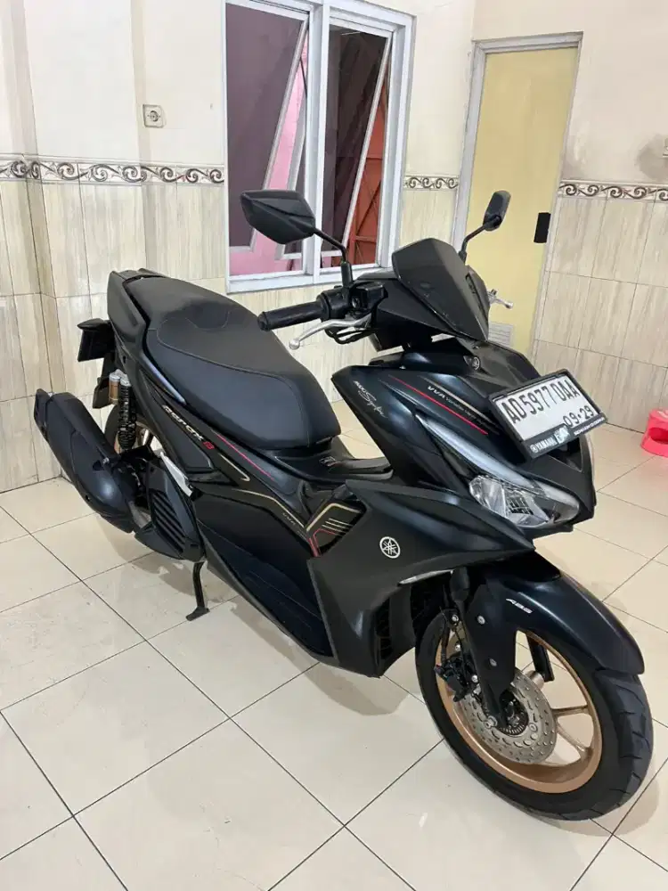 Aerox abs 2024 murah