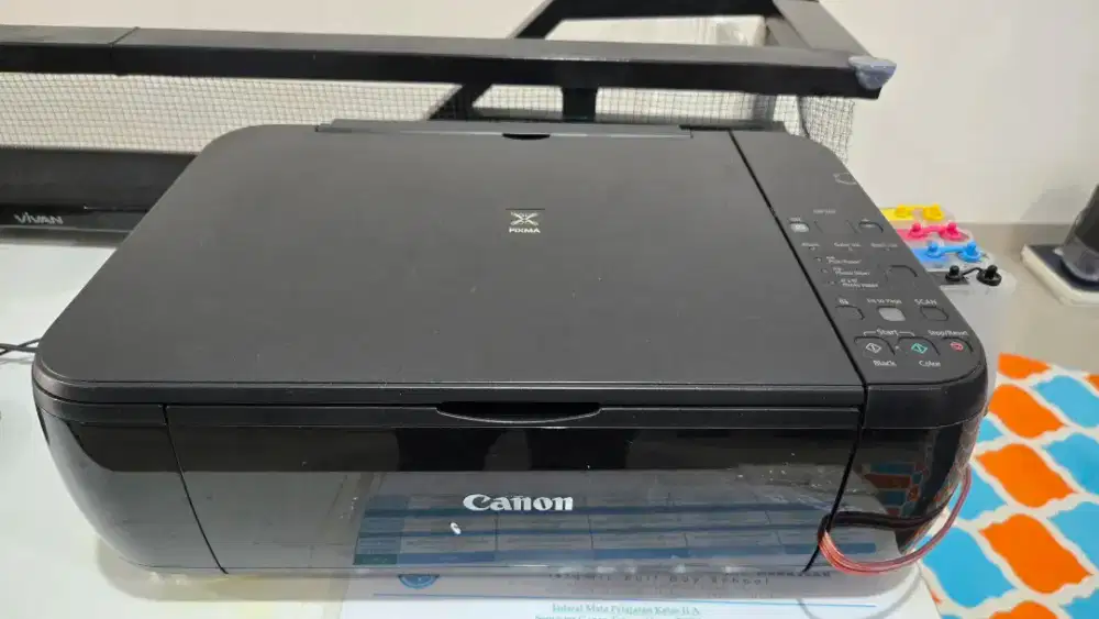 Printer Canon Pixma MP287