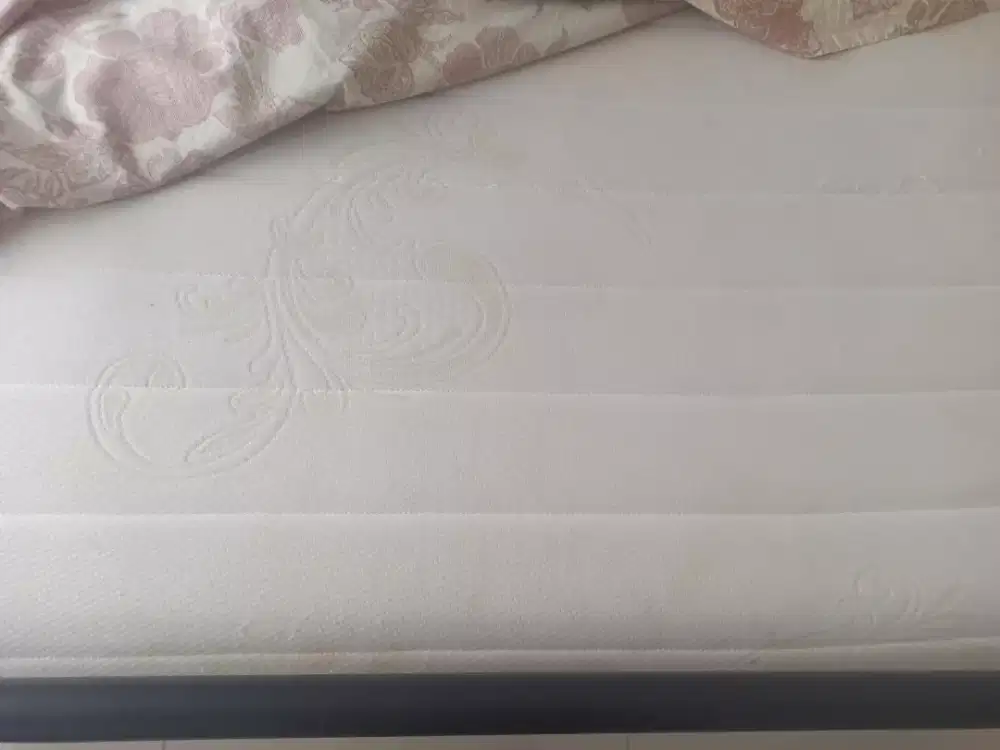 kasur orthopedic uk 180 x 200(bonus sprei)