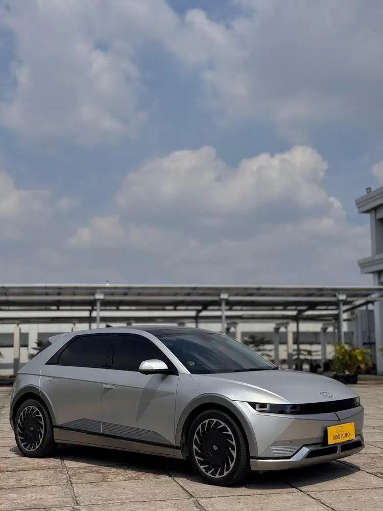 Hyundai Ioniq 5 2023 Listrik