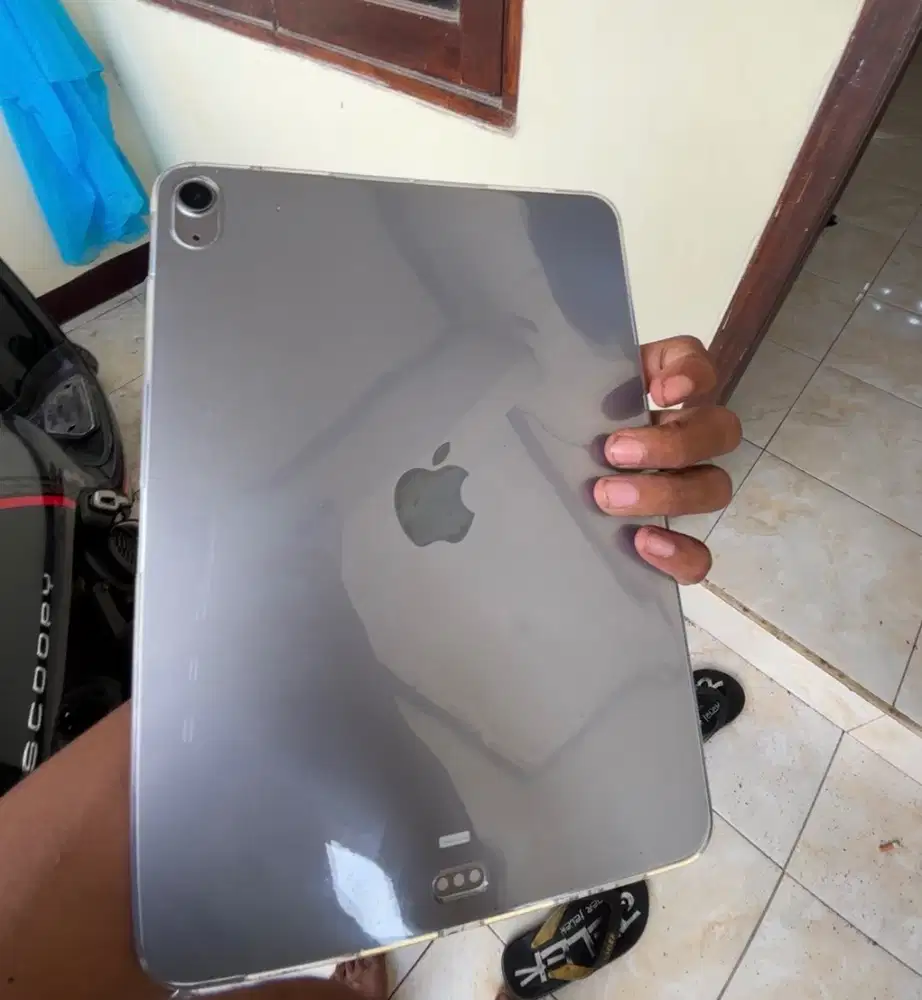 JUAL IPAD AIR M4 11inc 256GB wifi only