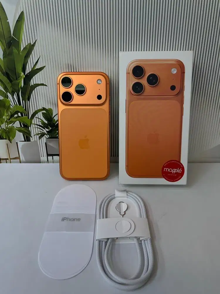 Iphone 17 pro 256Gb cosmic orange Digimap