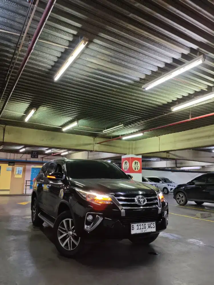 FORTUNER VRZ 2019