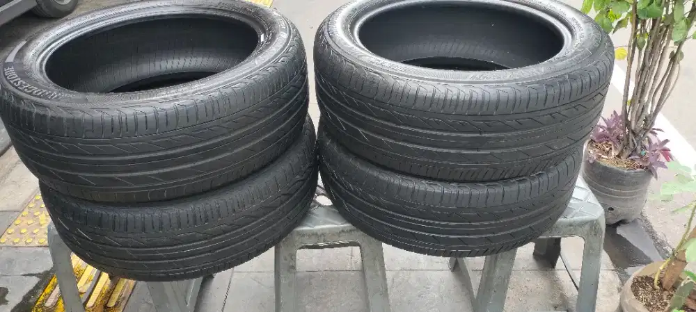 4 ban 225/50/R18 Bridgestone Turanza RFT nik 2025 hub Wa gan