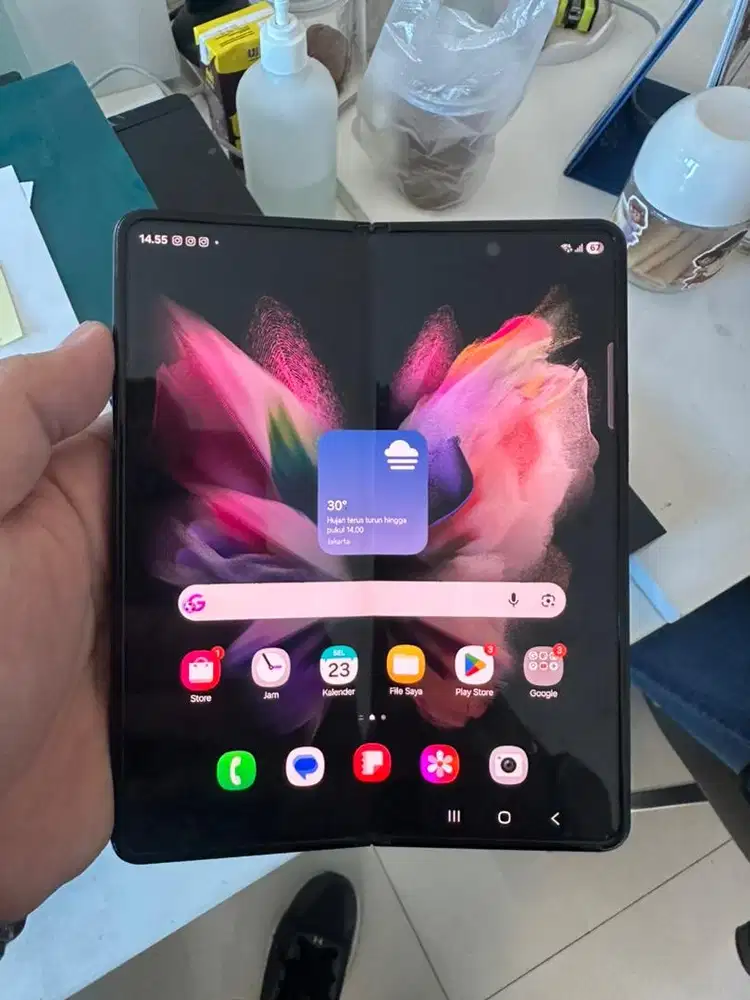 Samsung Galaxy Z Fold3 5G