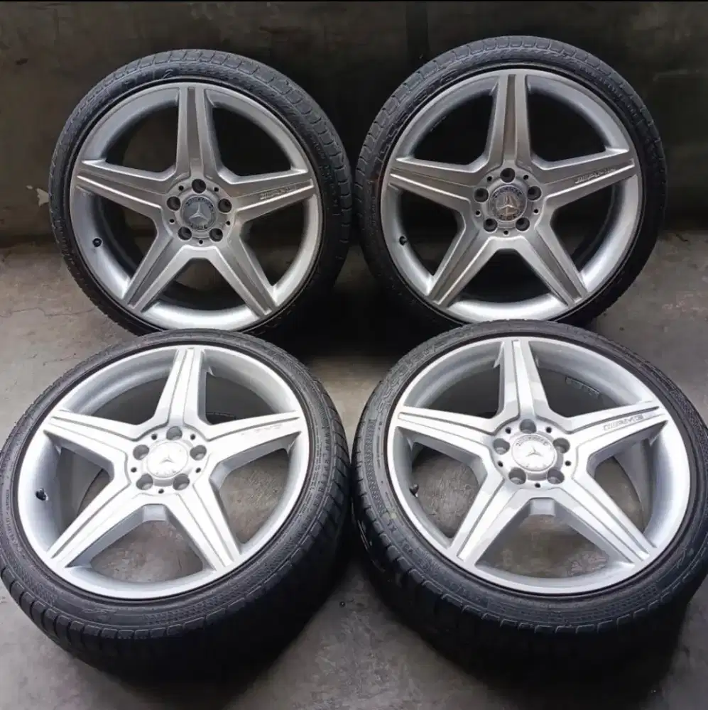 ORIGINAL AMG STYLE VI R19