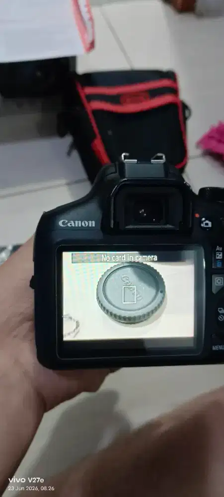 CANON 1300D WIFI MULUS