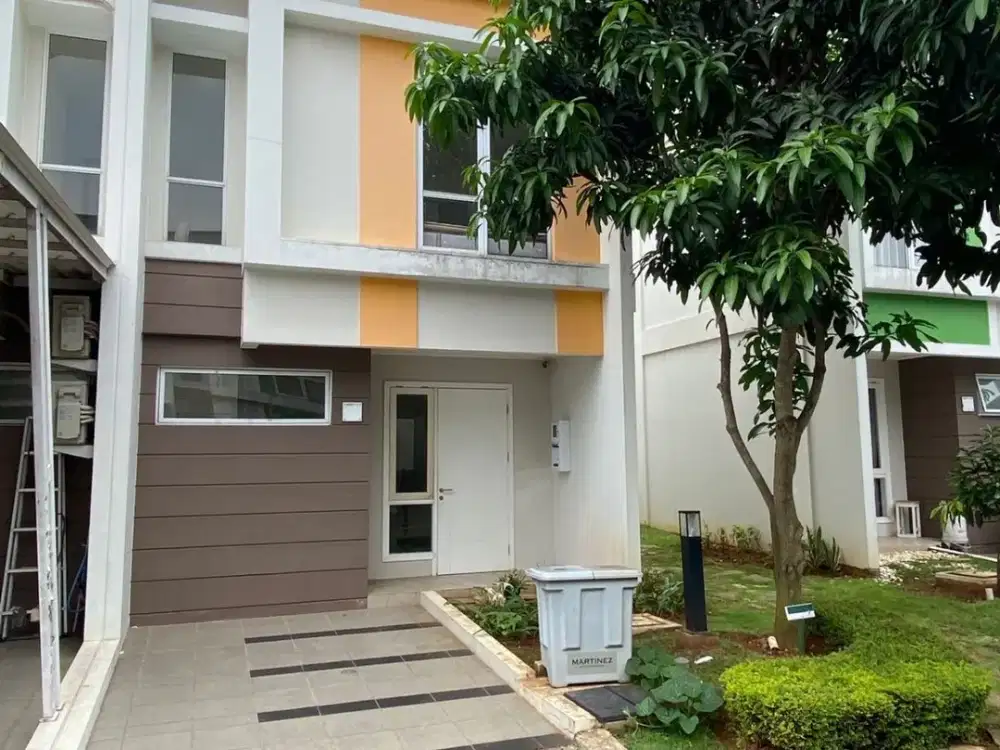 Rumah Cepat Cluster Martinez Symphonia Gading Serpong