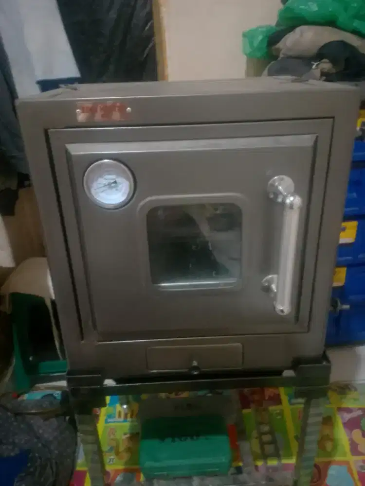 Oven gas bima master