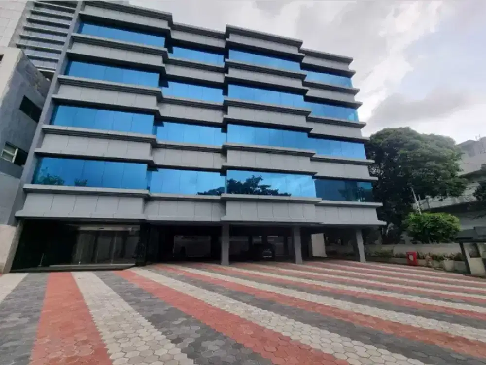 Gedung Perkantoran Baru Area T B Simatupang, Pondok Pinang, Jakarta Selatan