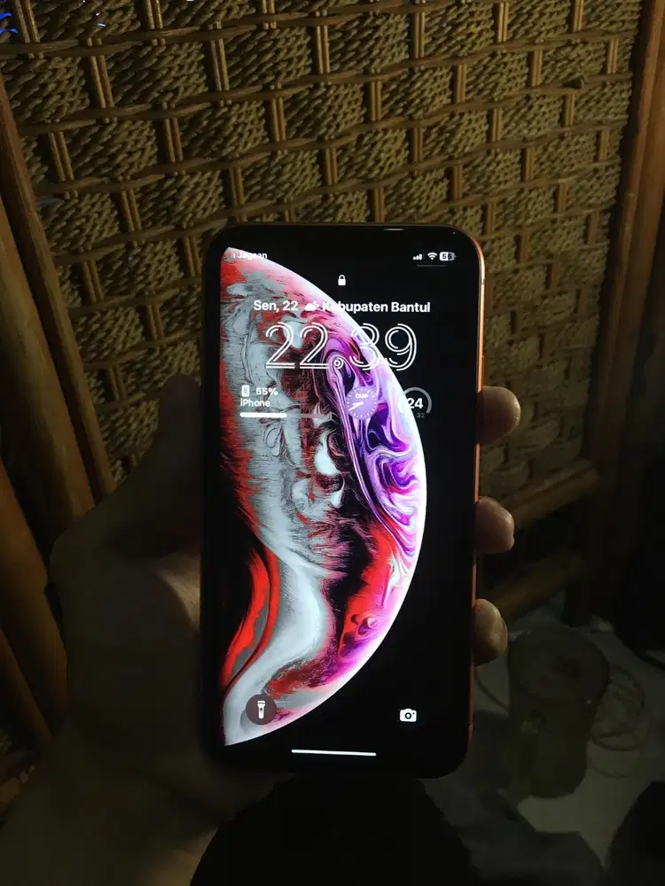 Dijual Iphone XR 64GB