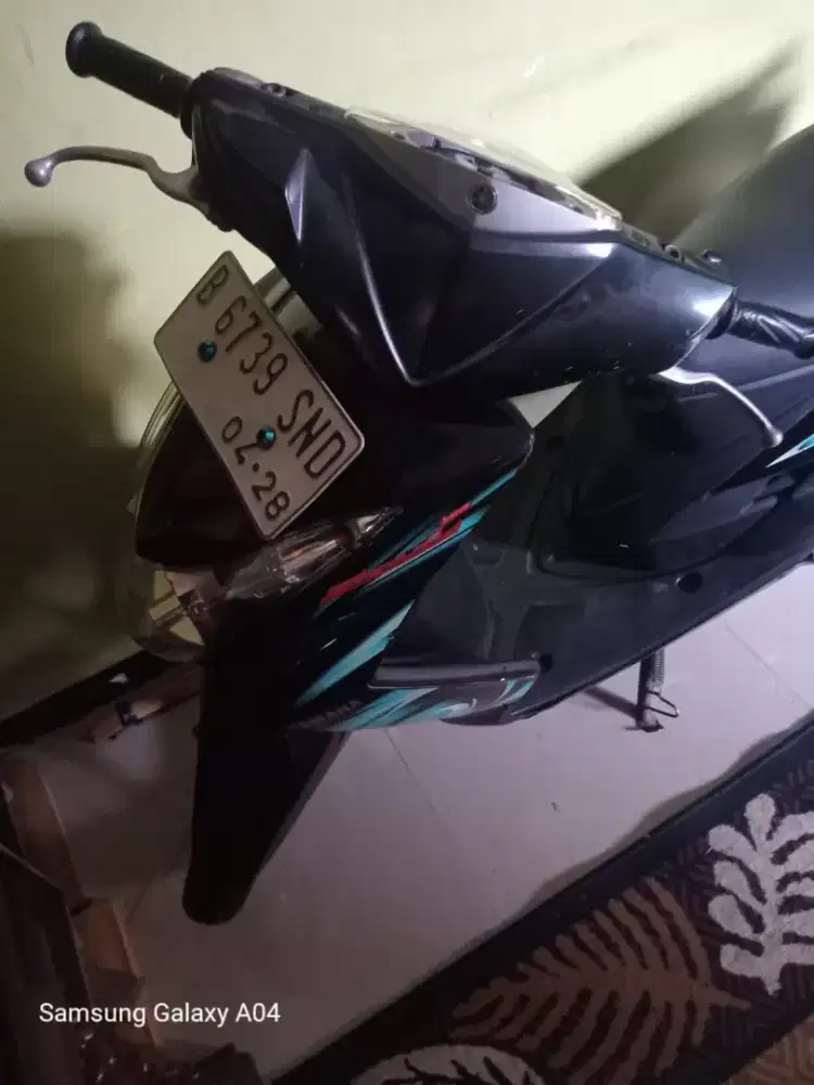 Jual motor Mio GT tahun 2013