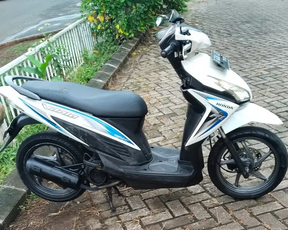 Vario 110 LED FI