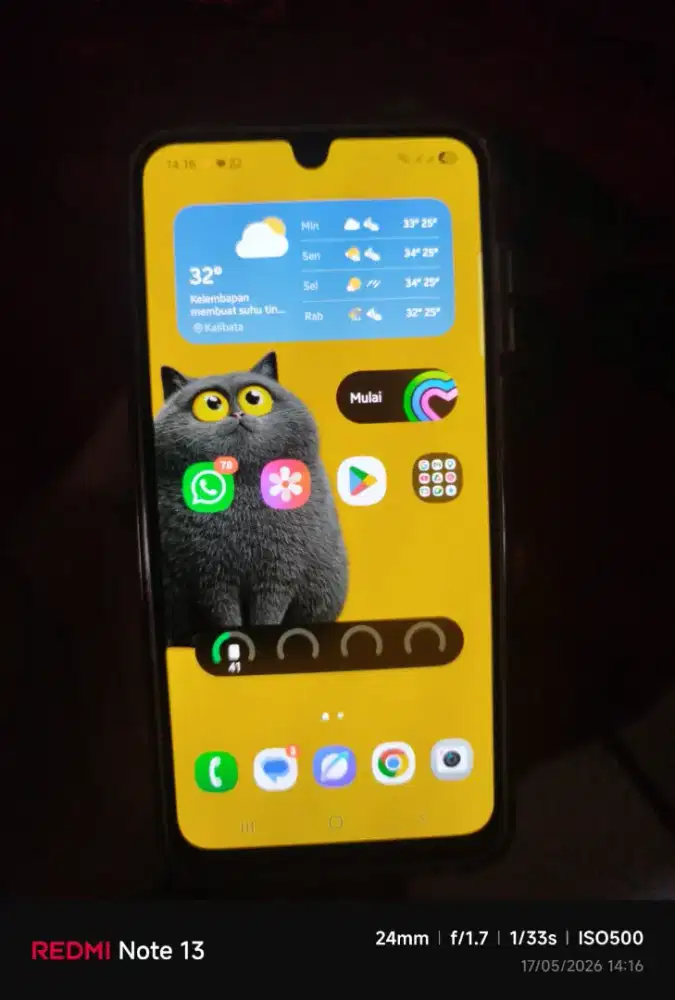 Samsung galaxy a26 8/256