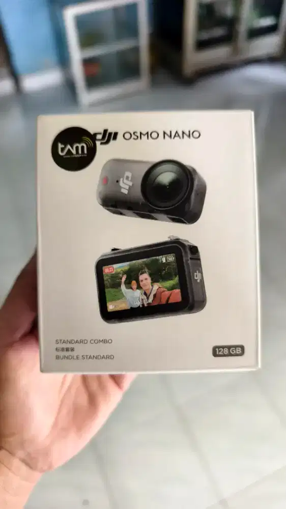 Dji osmo nano 128gb