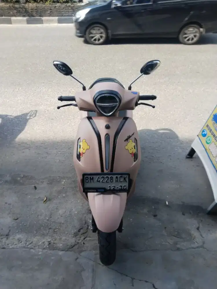 Dijual cepat Yamaha grand flano tahun' 2025