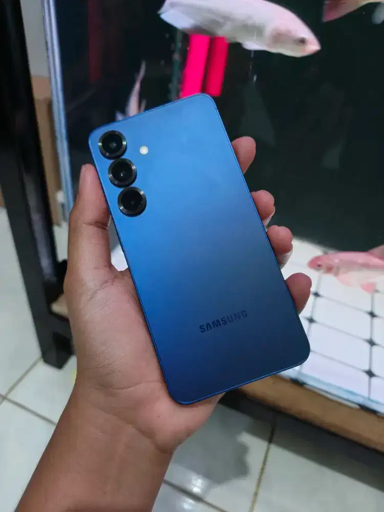 Samsung S25 12/256 Sebulan Pakai