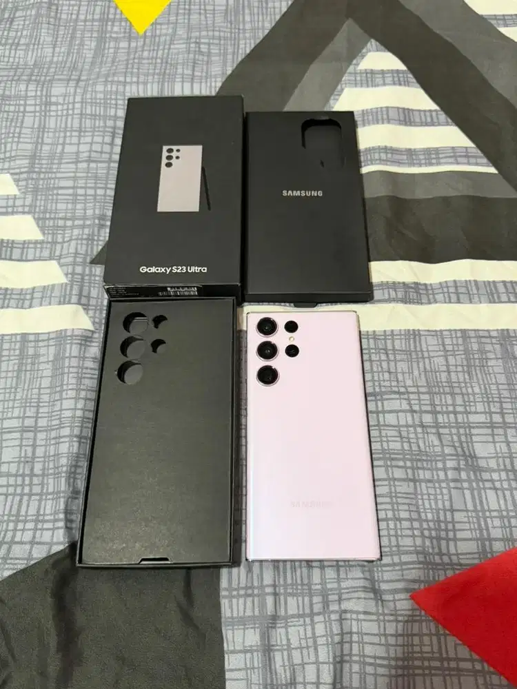 Samsung s23 ultra 12/256 sein