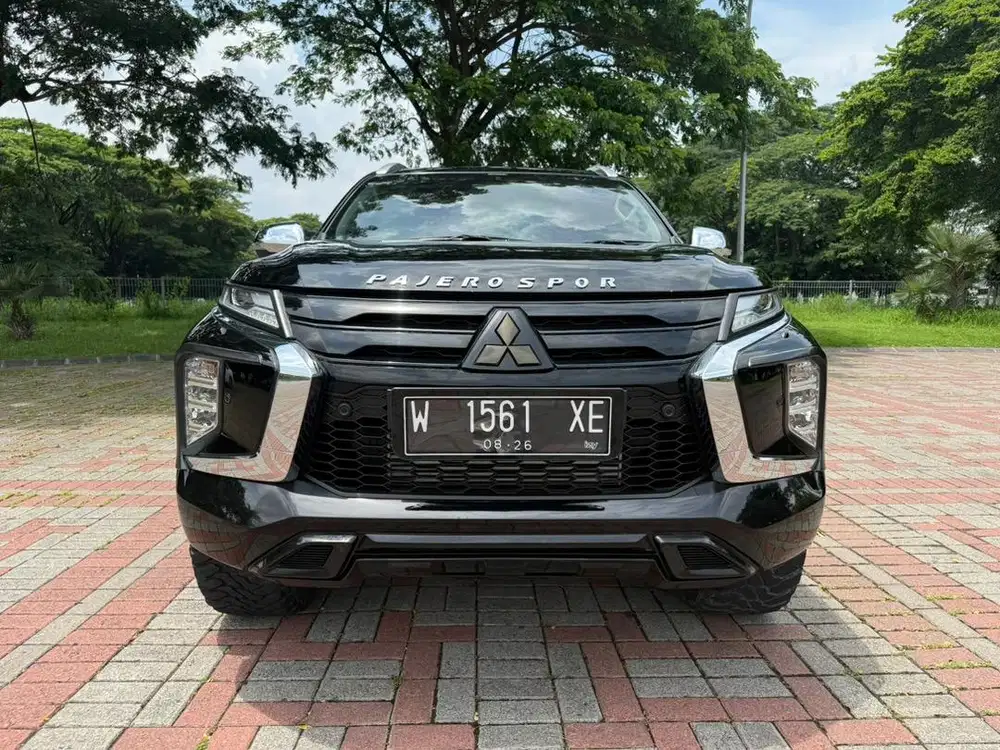 [KM 40rban] MITSUBISHI PAJERO SPORT DAKAR MATIC 2021