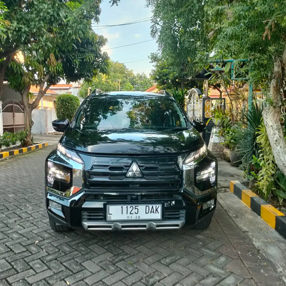 Mitsubishi Xpander CROSS 1.5cc AT TH 2022