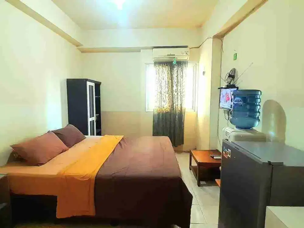 Sewain Apartemen  Studio Promo The Suites Metro Bandung