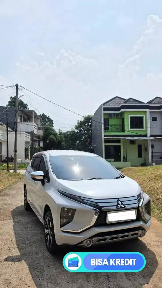 Jual Mitsubishi Xpander Ultimate 2020